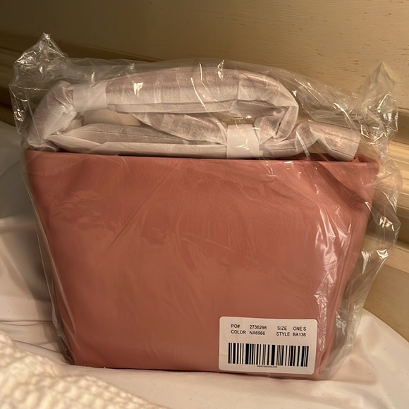 J Crew Oslo Crossbody Bag in Warm Clay - Picture 5 of 6